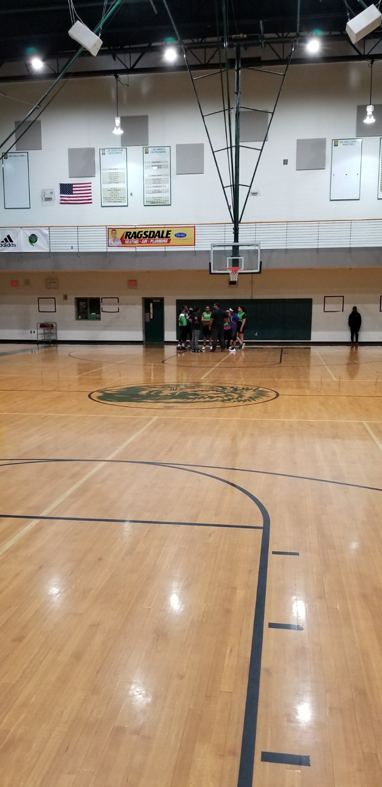 Elite Playmakers 2018 gym session