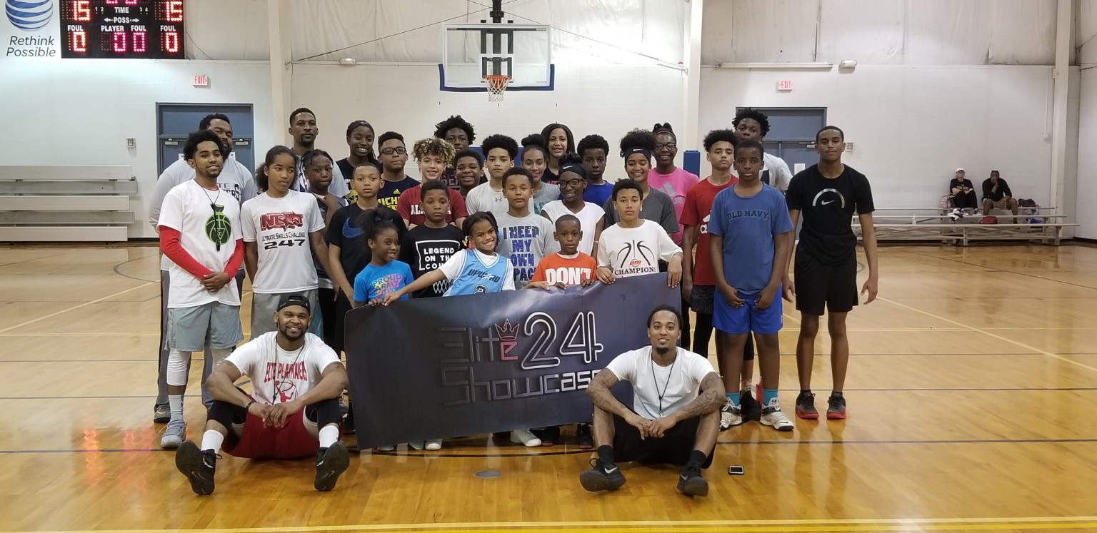 Elite Playmakers 2018 Elite 24 Showcase participants