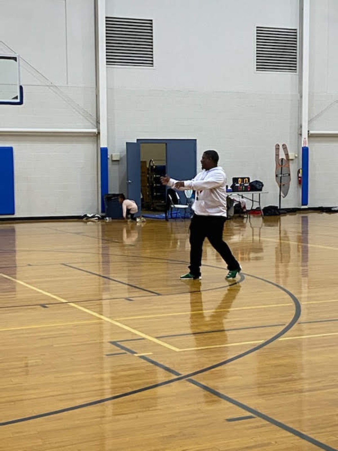 Elite Playmakers 2020 basketball workout